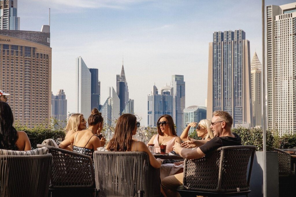 Dine Under the Stars: Dubai Most Stunning Outdoor Experiences