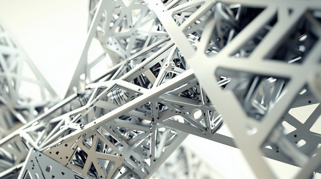 What Happens When Lightweight Materials Start Doing the Heavy Lifting